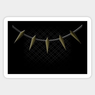 T'Challa Chain Sticker